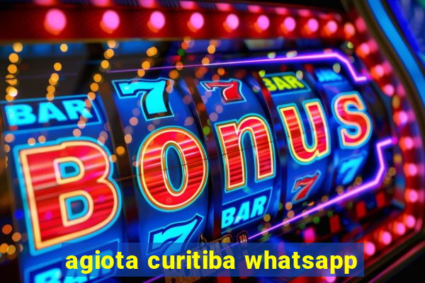 agiota curitiba whatsapp